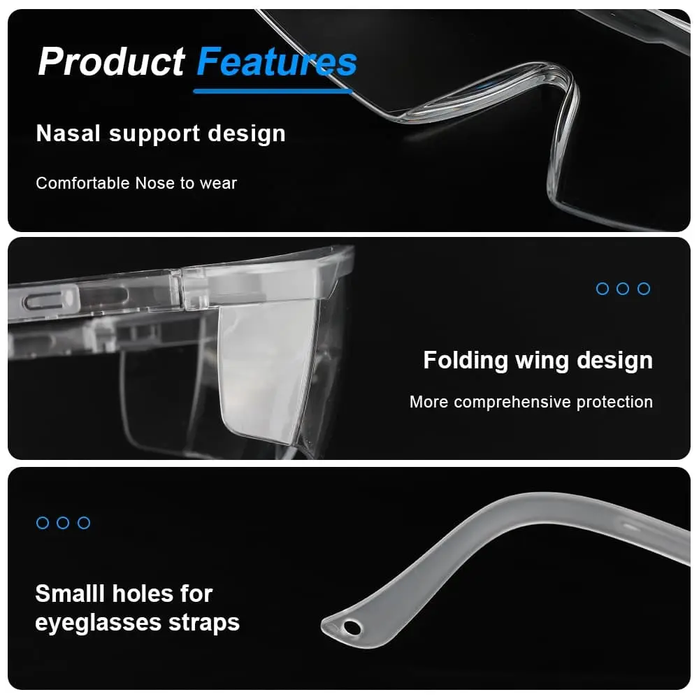Welding Eye Glasses - for Marketplace - Leeyongin Glasses 3