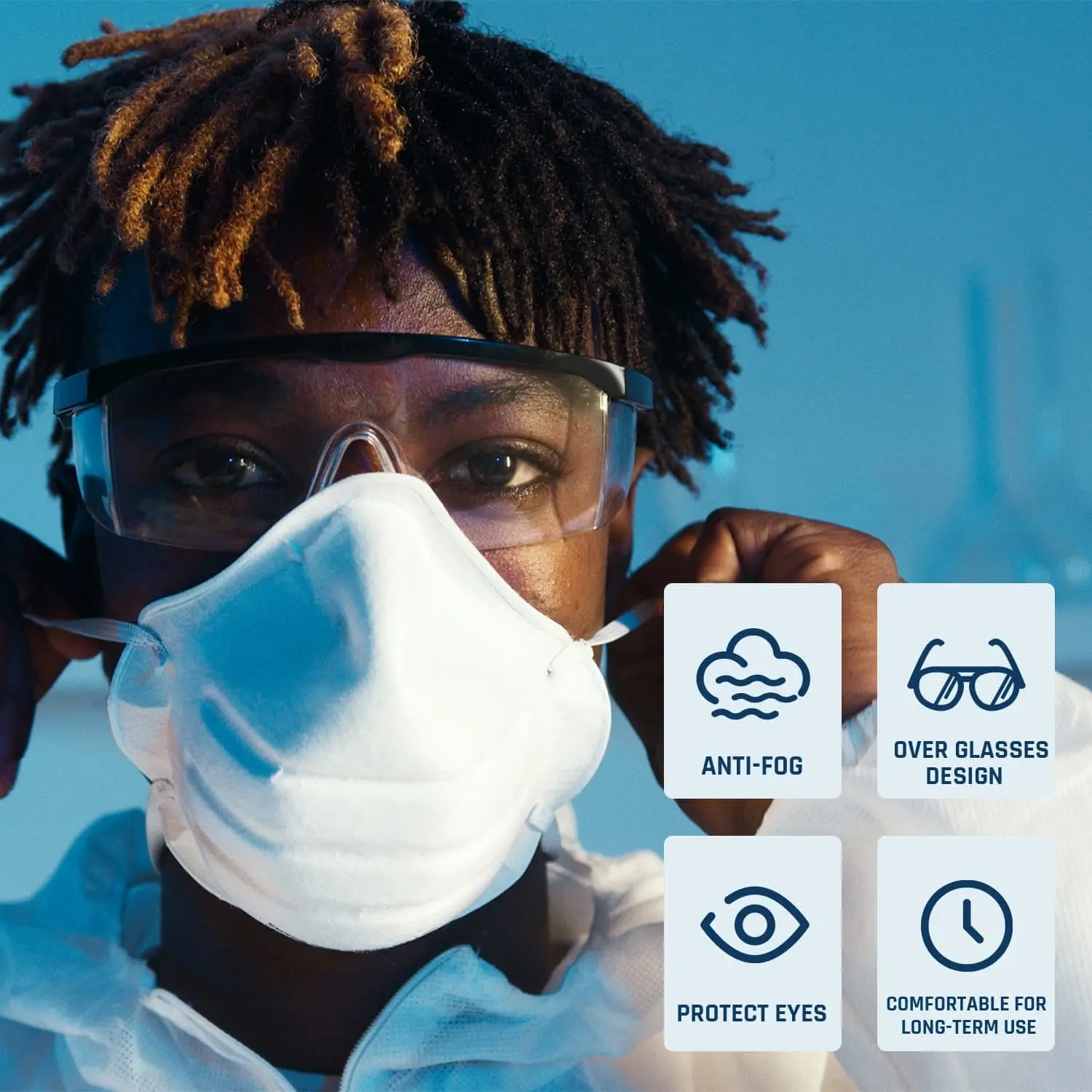 Oem & Odm Welding Goggles Glass for Home 4