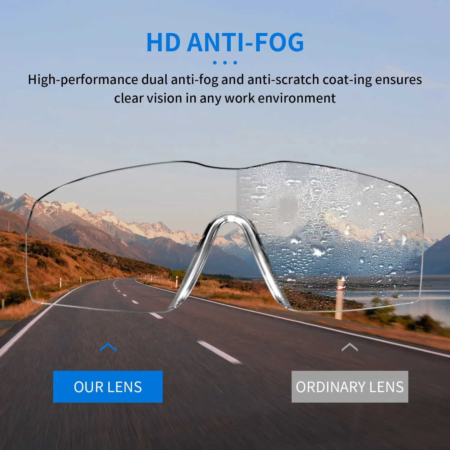 Oem & Odm Welding Goggles Glass for Home 6