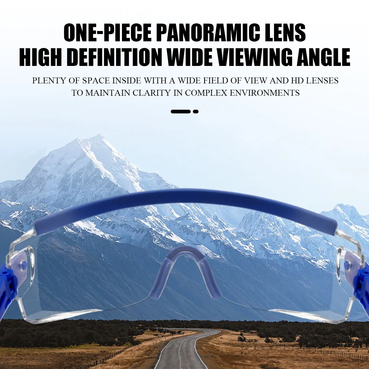 Fashion Welding Protective Glasses for Marketplace 6