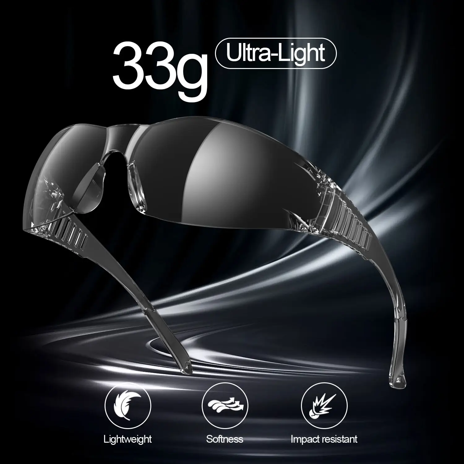 Chemical Safety Goggles Upply 2