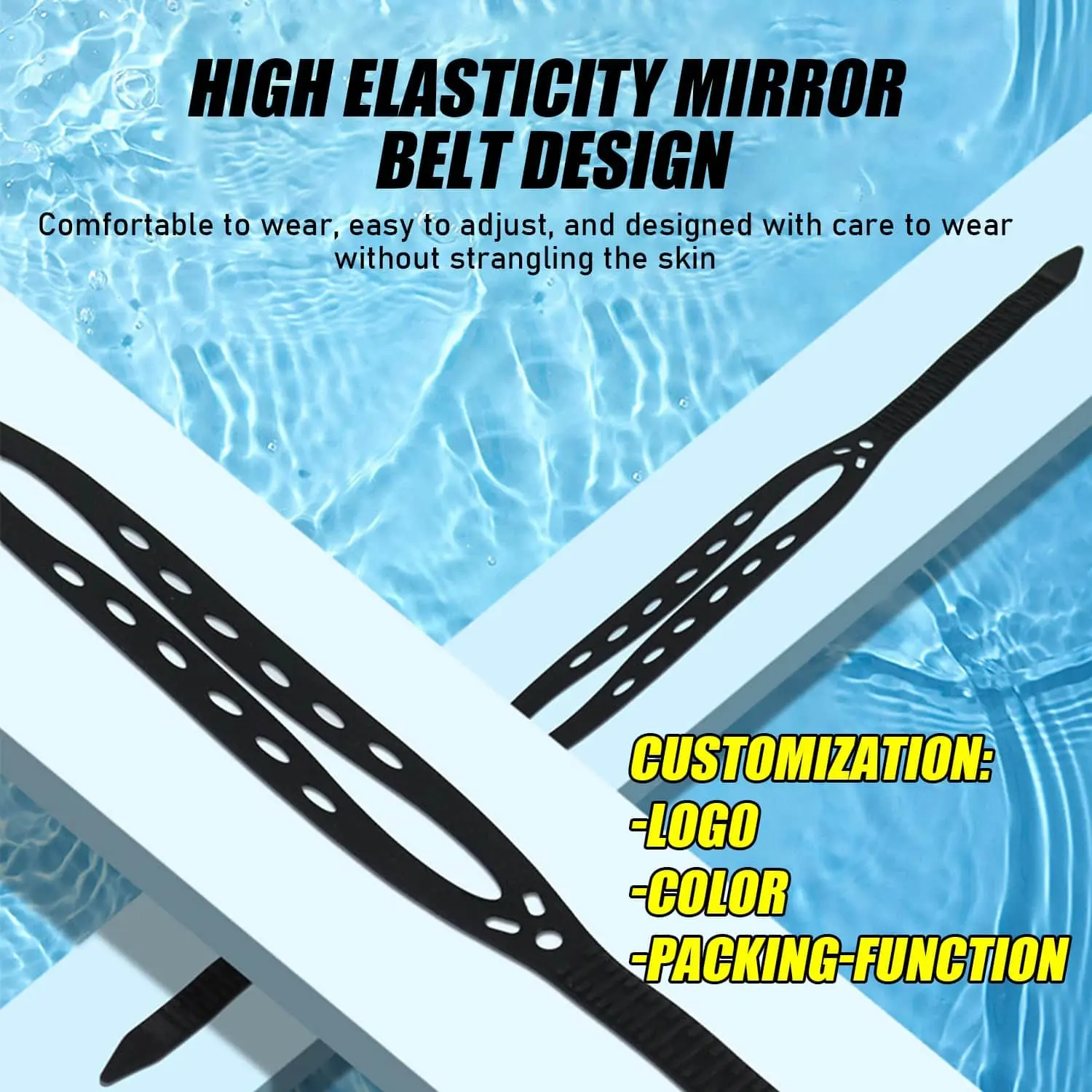 Best Pool Goggles - for Sale - Leeyongin Glasses 5