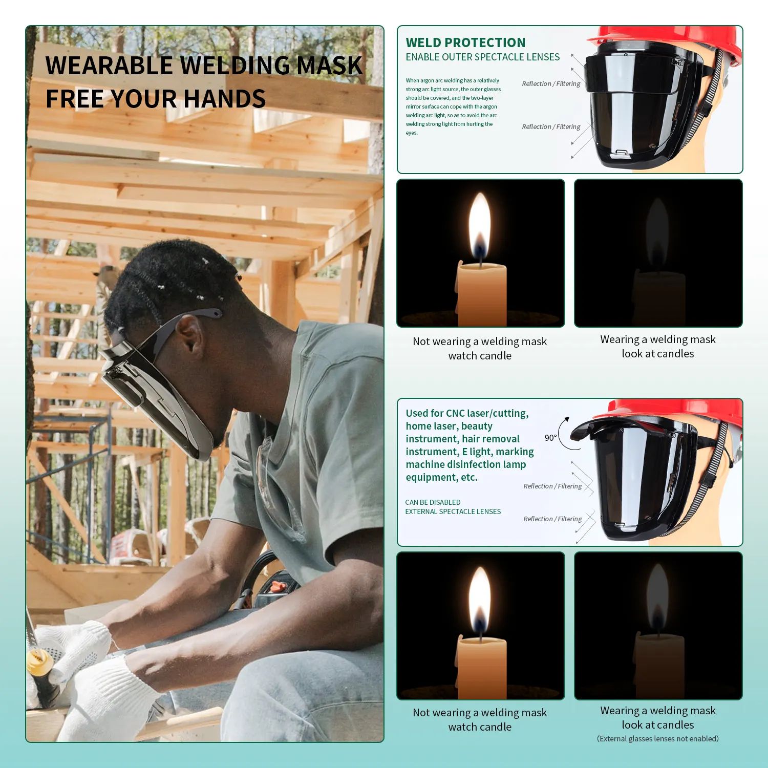 Leeyongin Glasses Laser Eye Glasses Protection Paypal Laser Eye Glasses Protectionmade in China 7