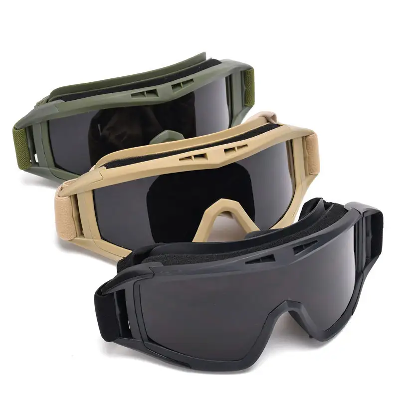 Factory Price Military Safety Goggles New Arrival for Marketplace 2