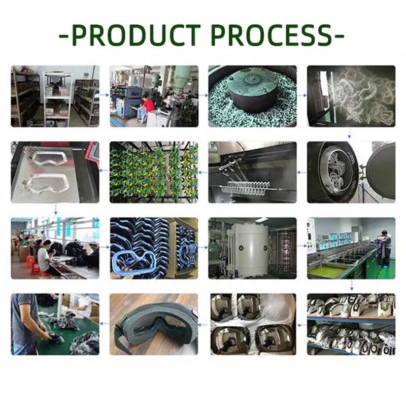 Factory Price Military Safety Goggles New Arrival for Marketplace 3