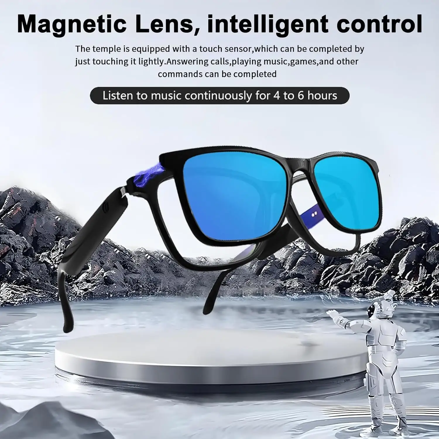 Sports Glasses GUANGZHOU/SHENZHEN - for Supermarket - Leeyongin Glasses 6