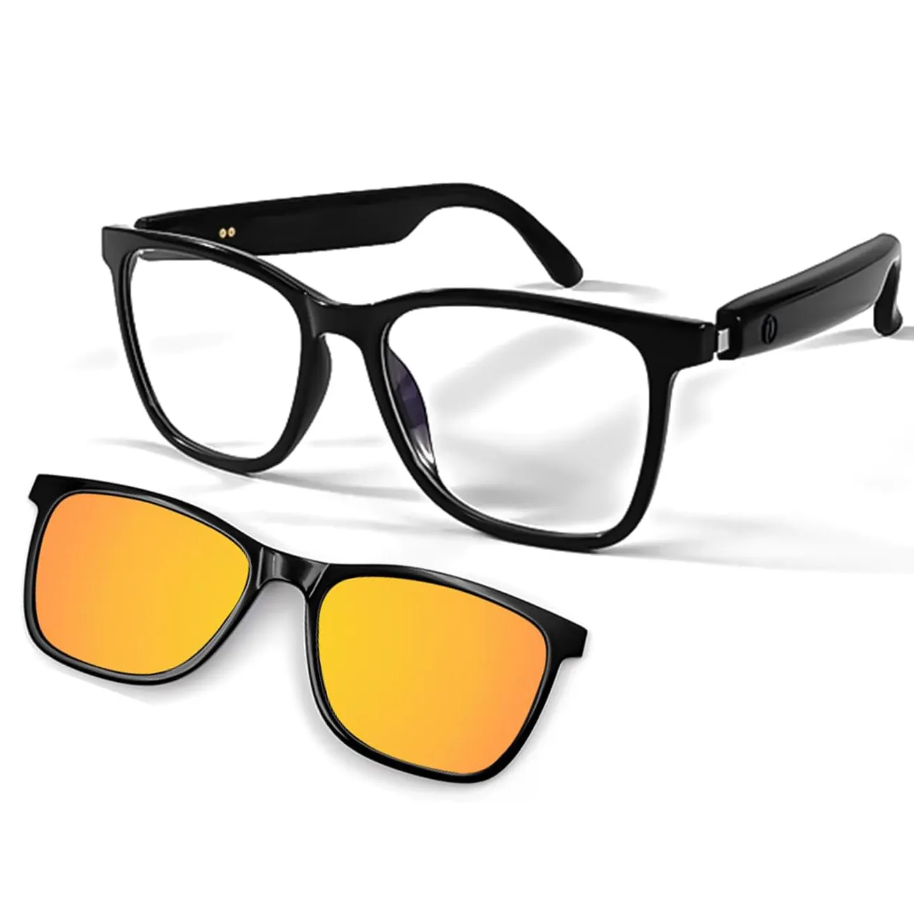 Embrace the Future with Sleek Bluetooth Glasses 1