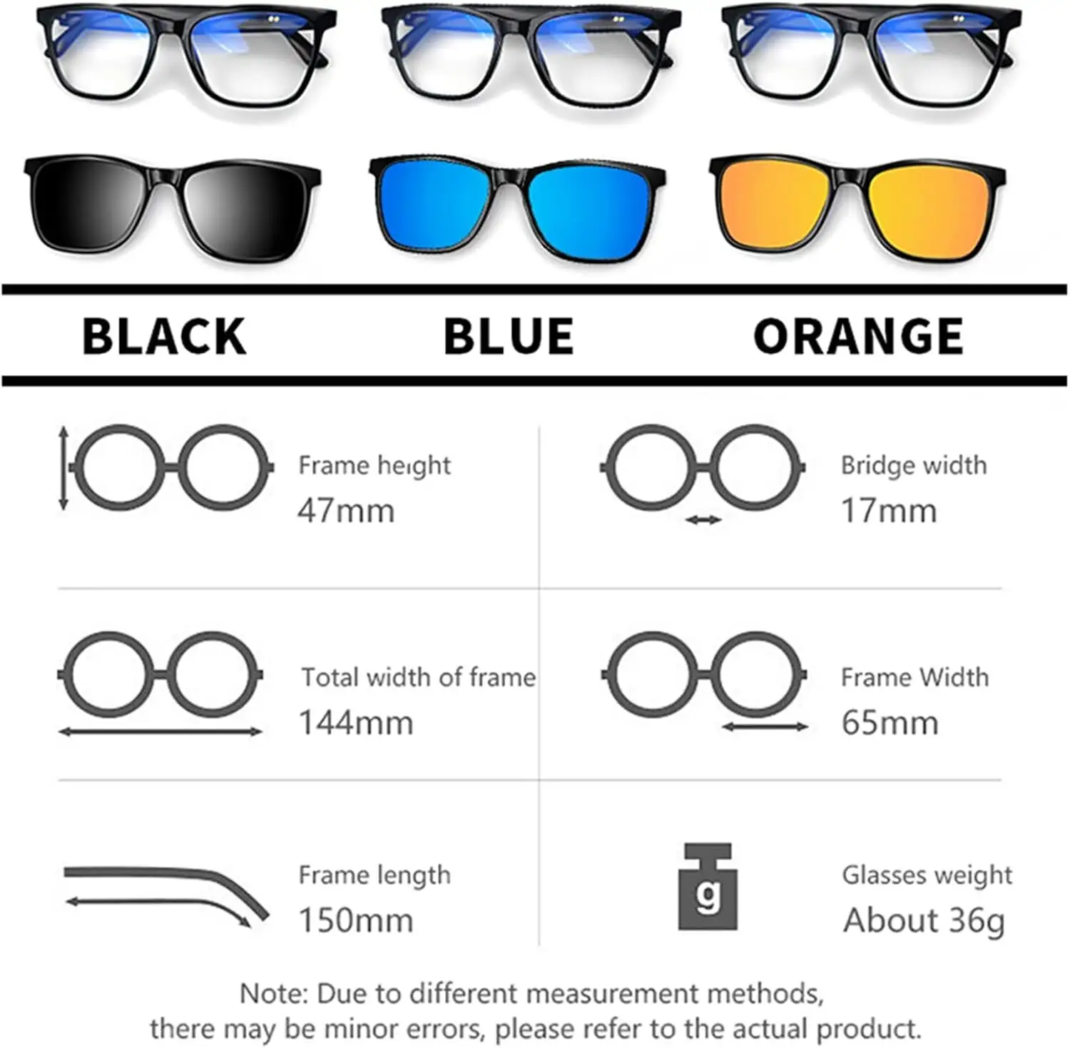For Sale Bluetooth Eyewear Negotiated by Leeyongin Glasses 6