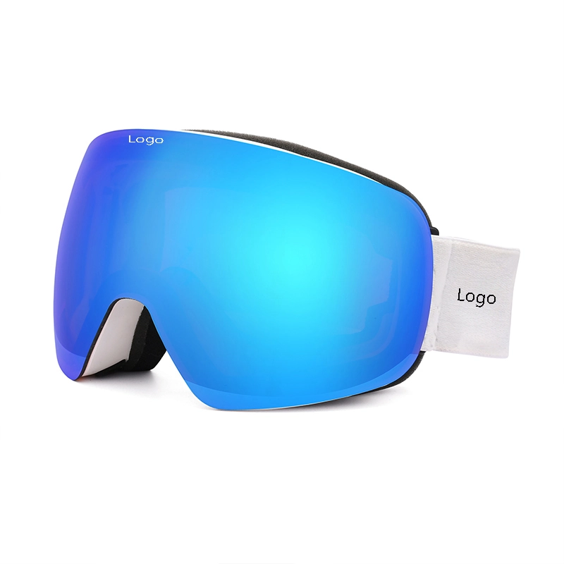 Snow Safety Ball Ski Goggles Anti-fog Snowboard Eyewear LG070 1