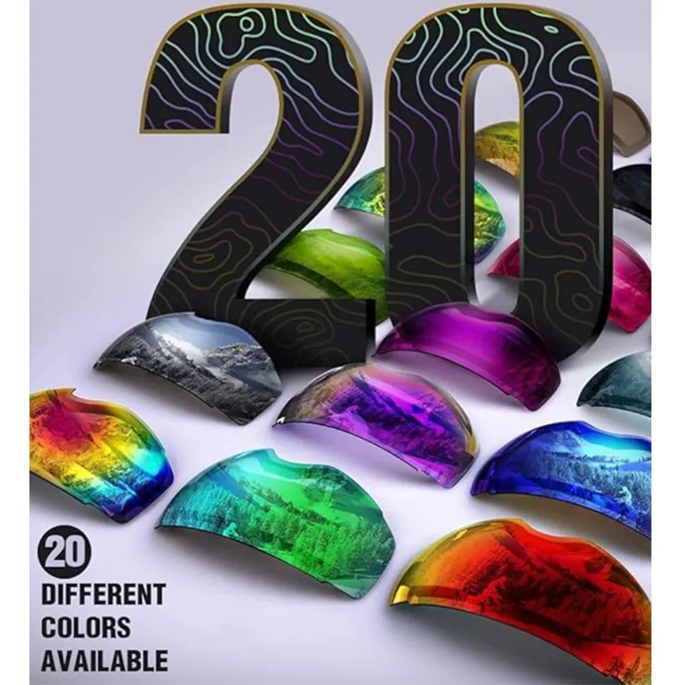 Personalized Ski Goggles for Supermarket GUANGZHOU/SHENZHENbest Supplier 2