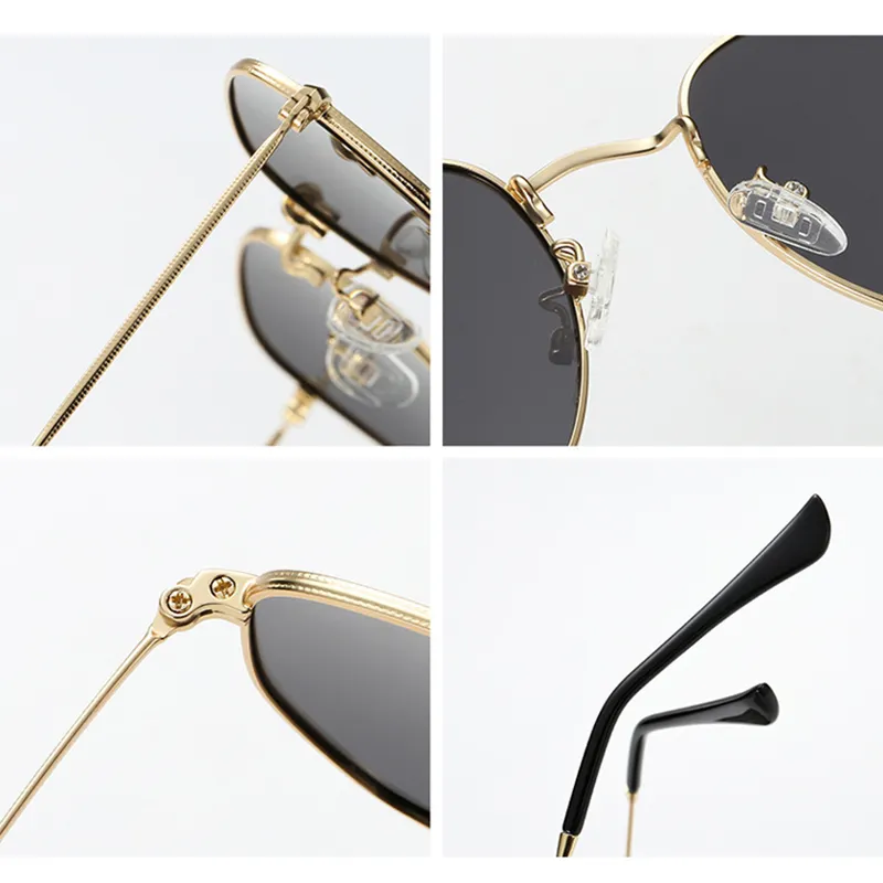 Hot Sale Black Sunglasses Mens for Home 6