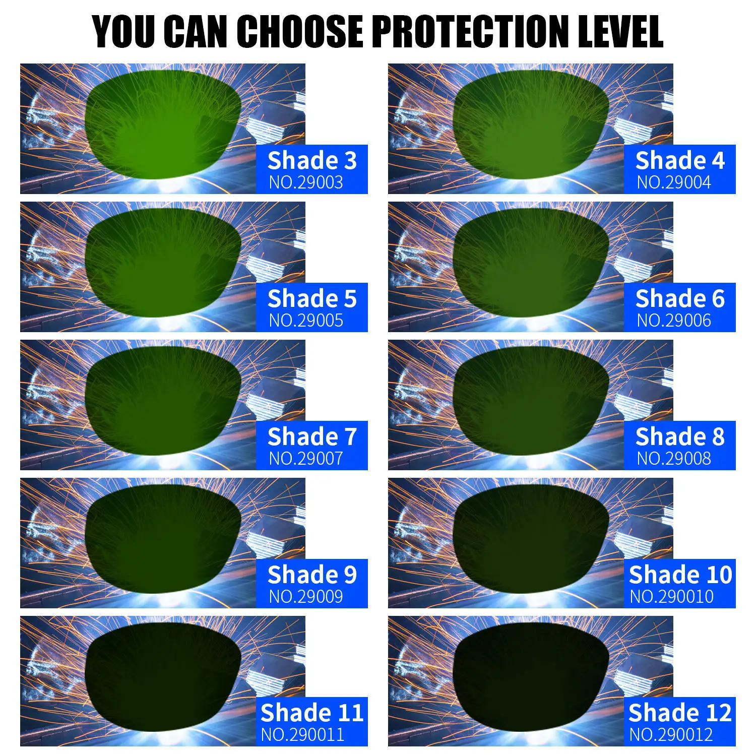 Fashion Safety Glasses Laser Protection Safety Glasses Laser Protection Company 9