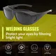 Fashion Safety Glasses Laser Protection Safety Glasses Laser Protection Company 6