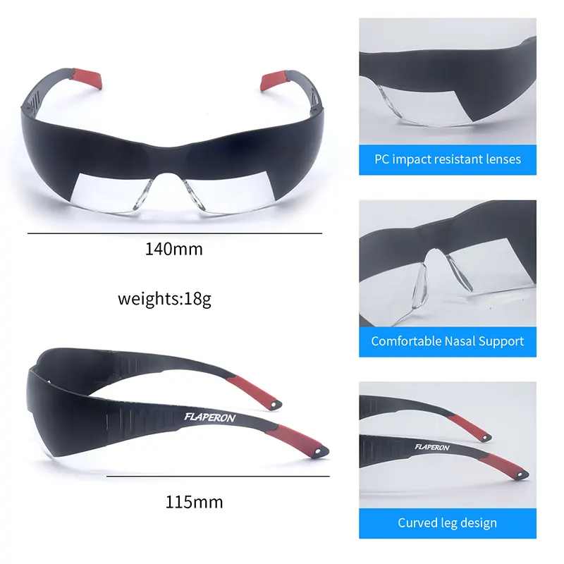 Lightweight Safety Goggles Chemical Splash Price List 4