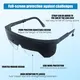 Safety Glasses Chemical ANSI Z87 CE EN207 Approved Cashfactory Direct Supply 5