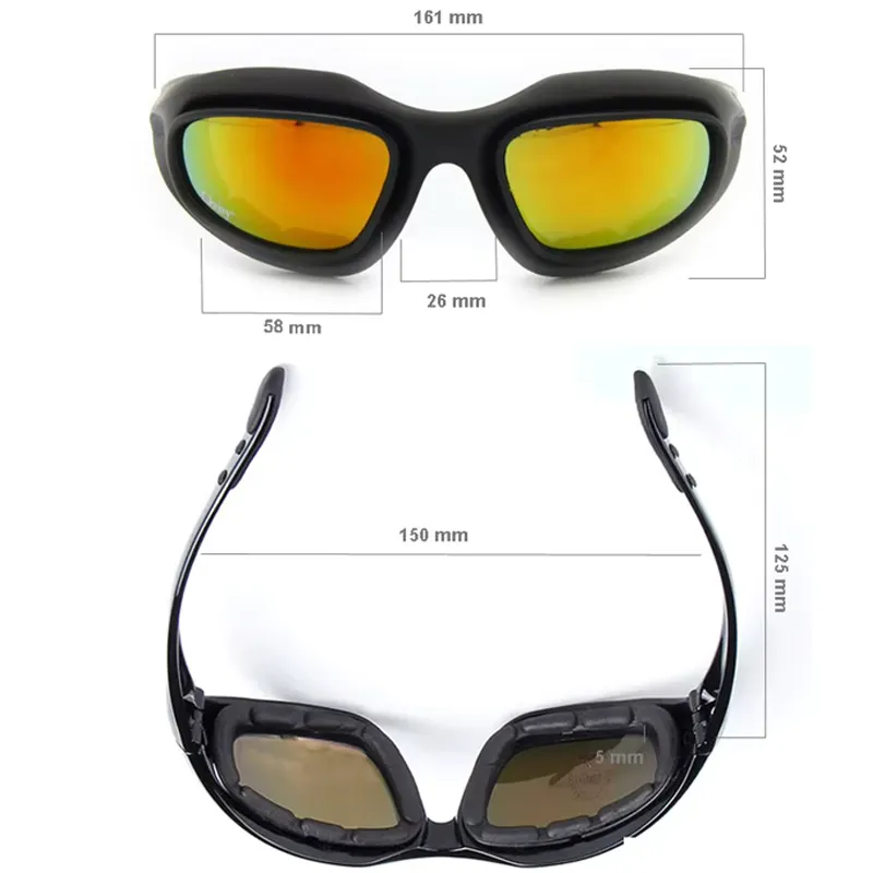 Latest Chemical Lab Goggles Price List 4