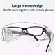 Leeyongin Glasses Welding Safety Goggles Quality Assurance 6