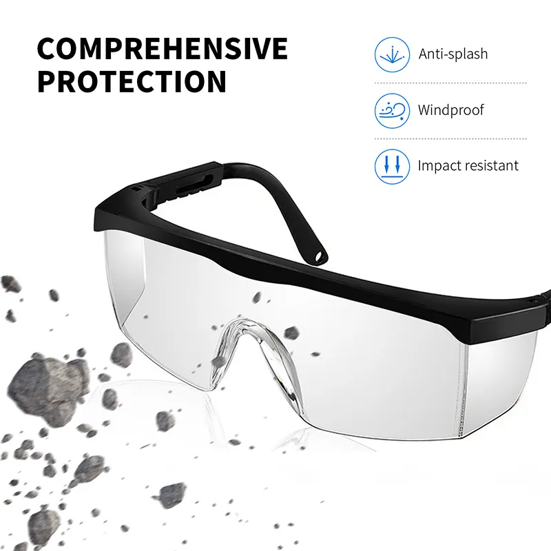 Oem & Odm Welding Goggles Glass for Home 7