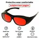 For Home Protective Laser Goggles by Leeyongin Glasses 4