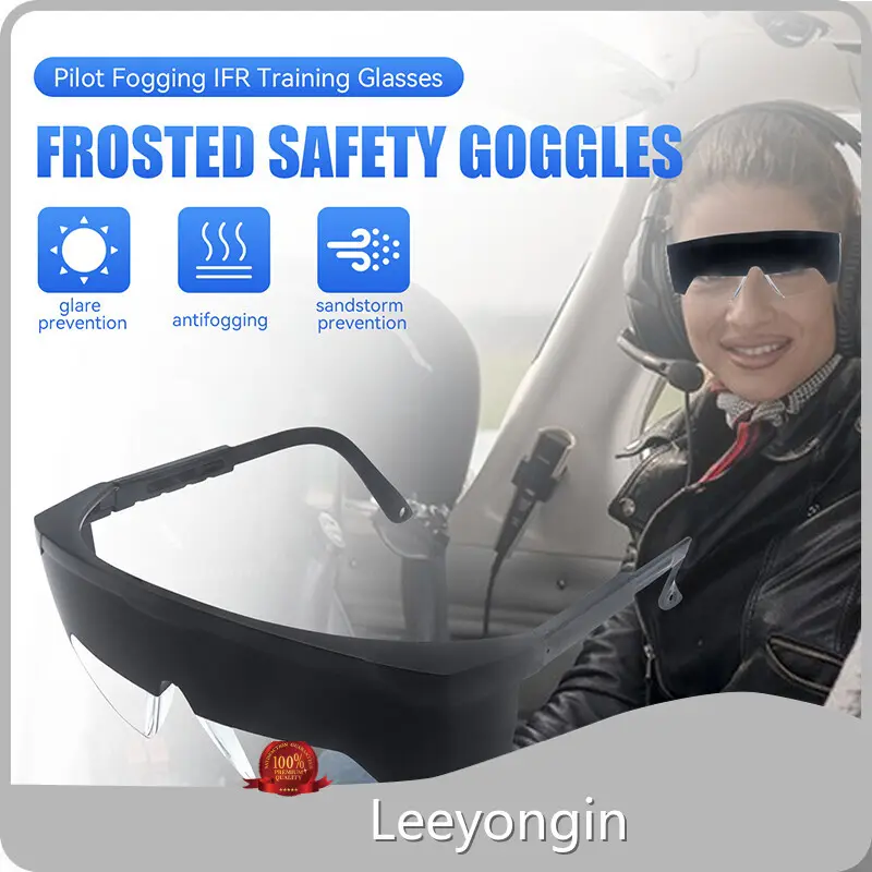 Foggles Glasses L/C 2-3 Daysfactory 1