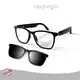 Factory Directbluetooth Glasses Prescription for Supermarket GS05 Black Acceptable 1