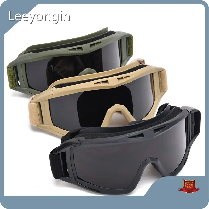 Worldwide Tactical Safety Goggles Supplier for Marketplace 1