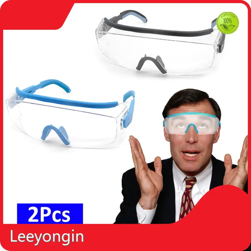 Leeyongin Glasses Chemical Lab Goggles Chemical Lab Gogglesmade in China 1