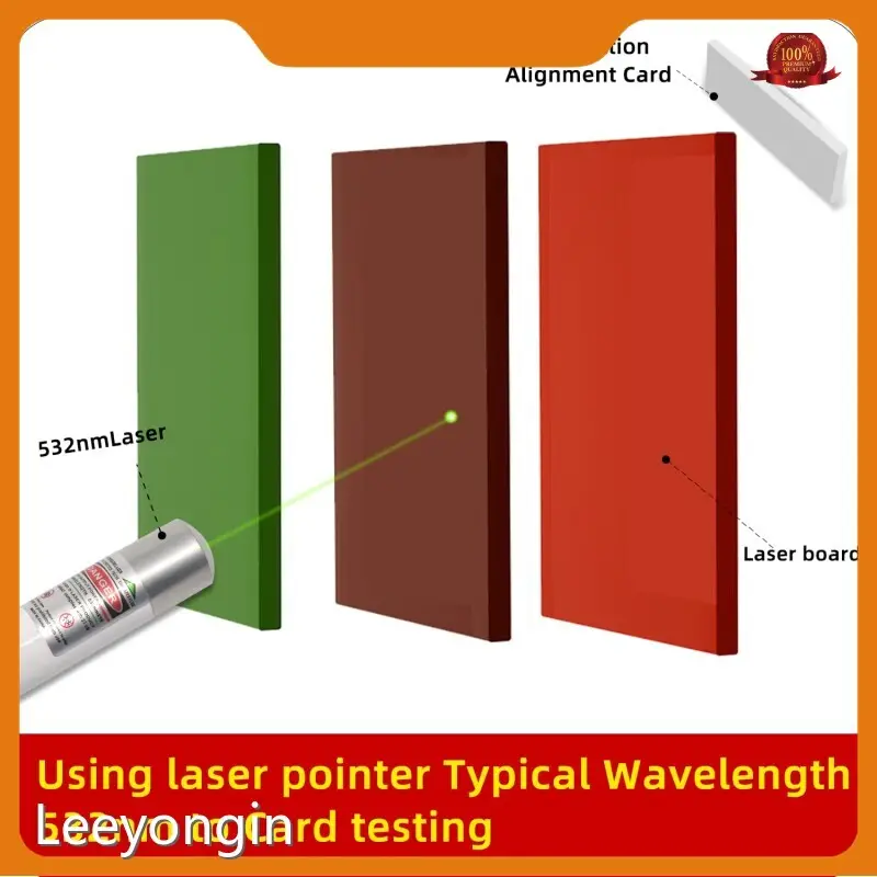 For Supermarket Laser Glasses ANSI Z87 CE EN207 Approved by Leeyongin Glasses 1
