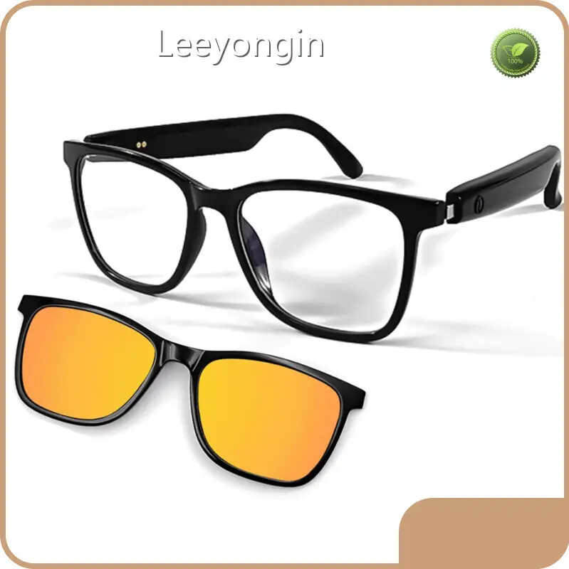 For Sale Bluetooth Eyewear Negotiated by Leeyongin Glasses 1