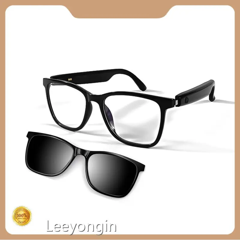 Bluetooth Smart Glasses ANSI Z87 CE EN207 Approved Negotiatedfrom China 1