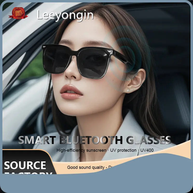 Good Selling Prescription Glasses with Bluetooth Prescription Glasses with Bluetooth Company 1