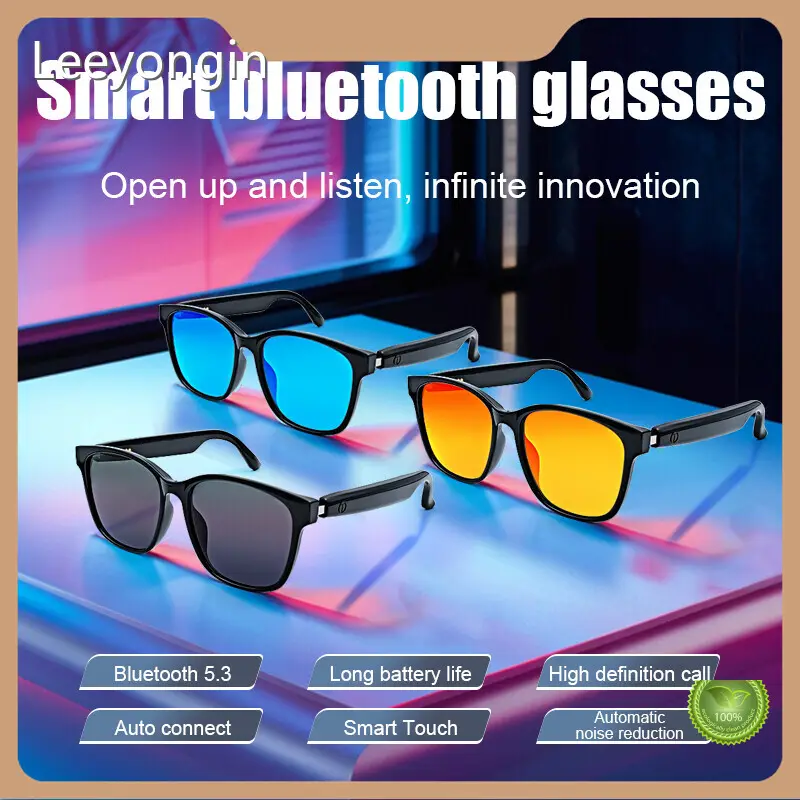 Best Bluetooth Sunglasses Directly Sale for SupermarketAvailable 1