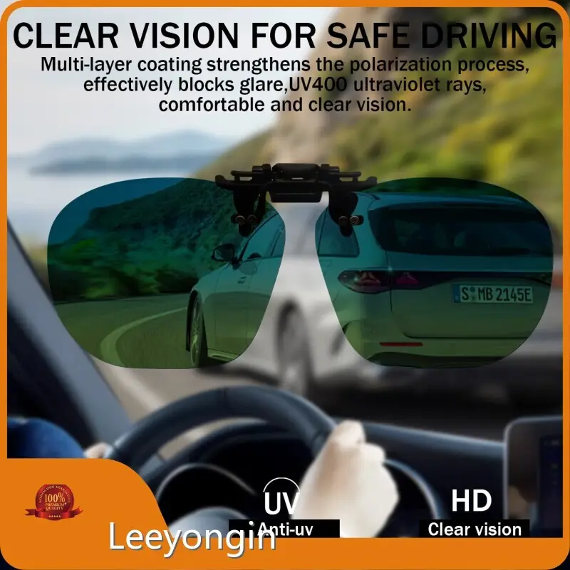 Leeyongin Glasses Black Sunglasses Mens Factory Price 1