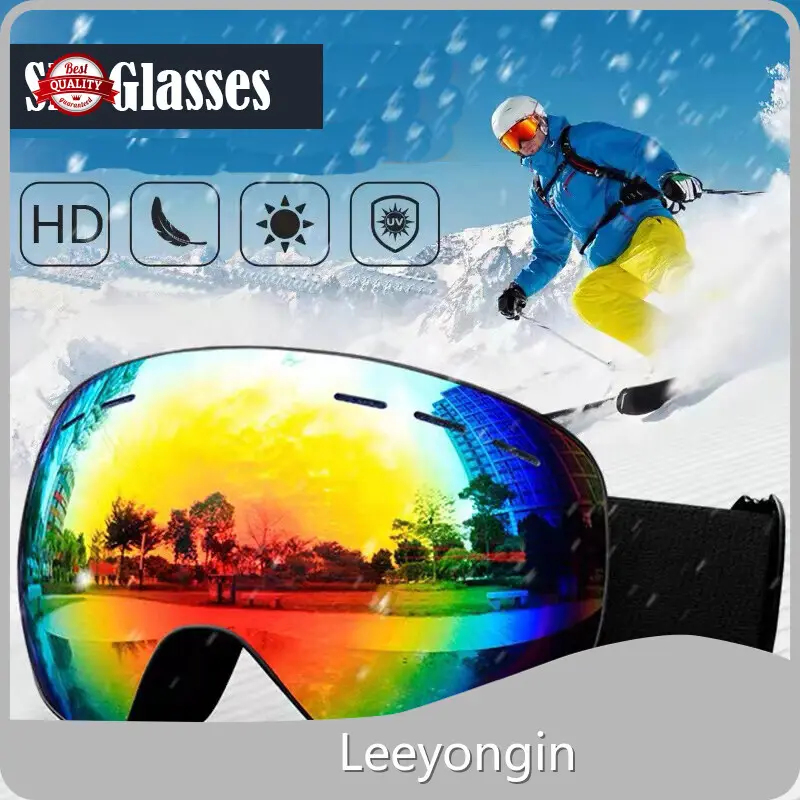 Ski Goggle Manufacturers for Sale T/Tpersonalized 1