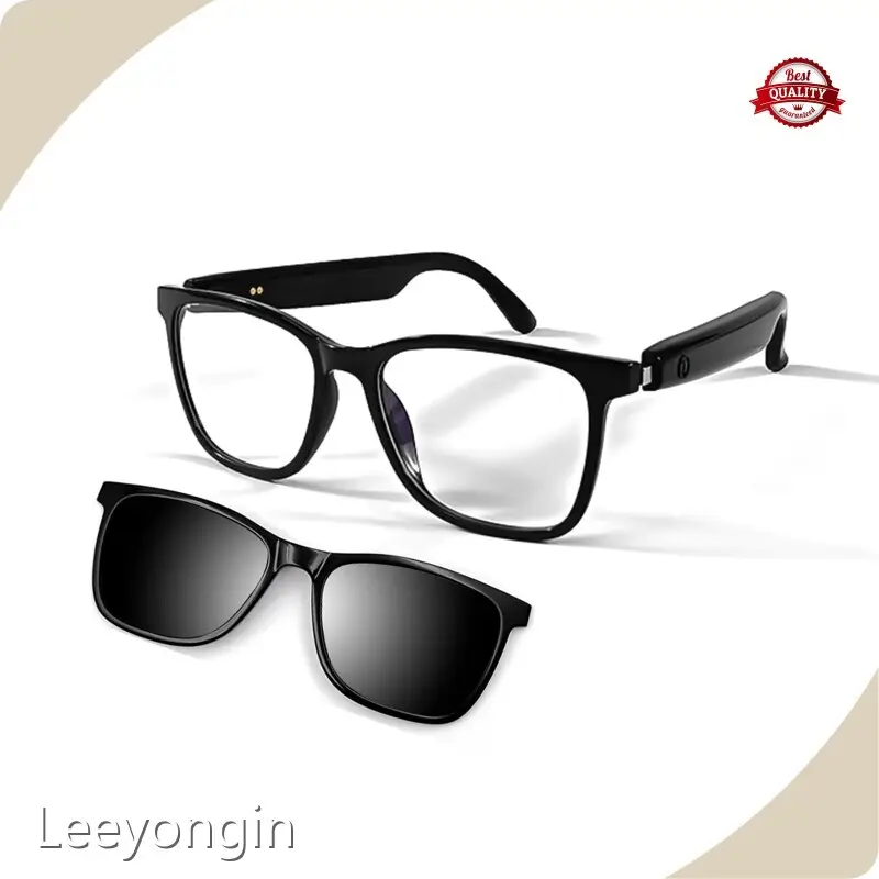 Leeyongin Glasses Glasses with Bluetooth Headphones Acceptablenew Arrival 1