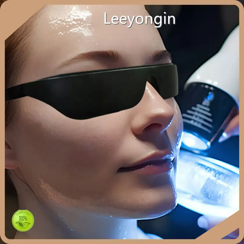 Laser Eye Glasses - for Sale - Leeyongin Glasses 1