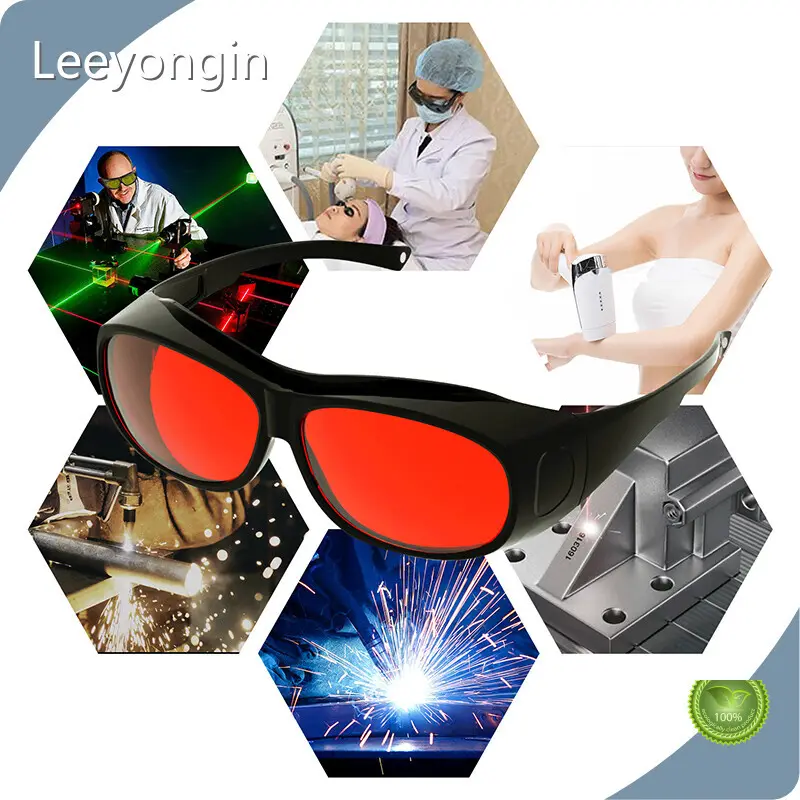 For Home Protective Laser Goggles by Leeyongin Glasses 1