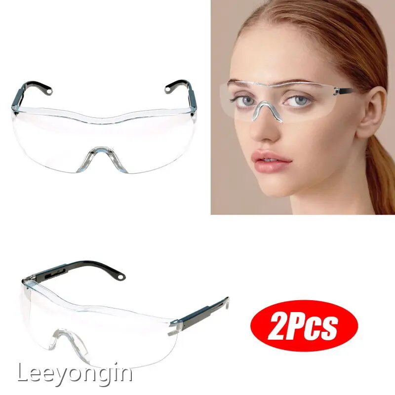 Protective Eyewear for Welding - for Marketplace - Leeyongin Glasses 1