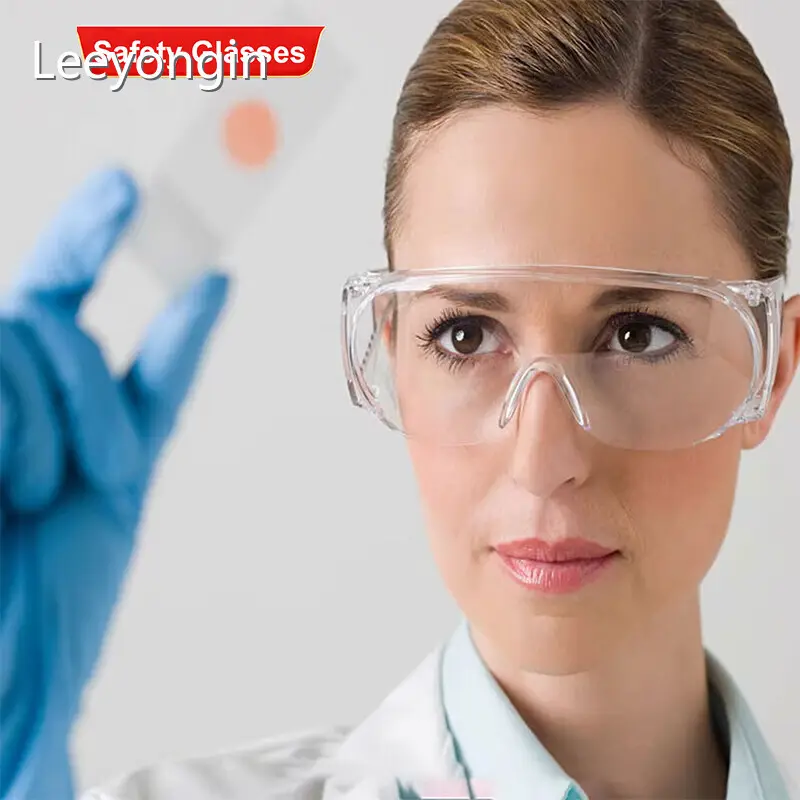 Leeyongin Glasses Welding Safety Goggles Quality Assurance 1