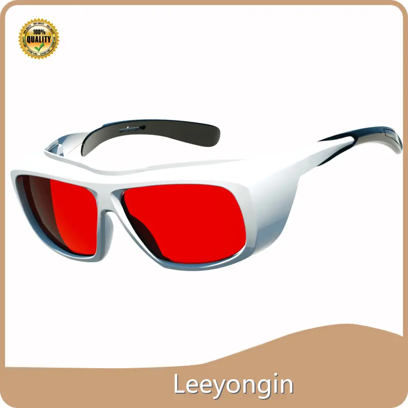 New Model Laser Eye Glasses Protection Personalized for Sale 1