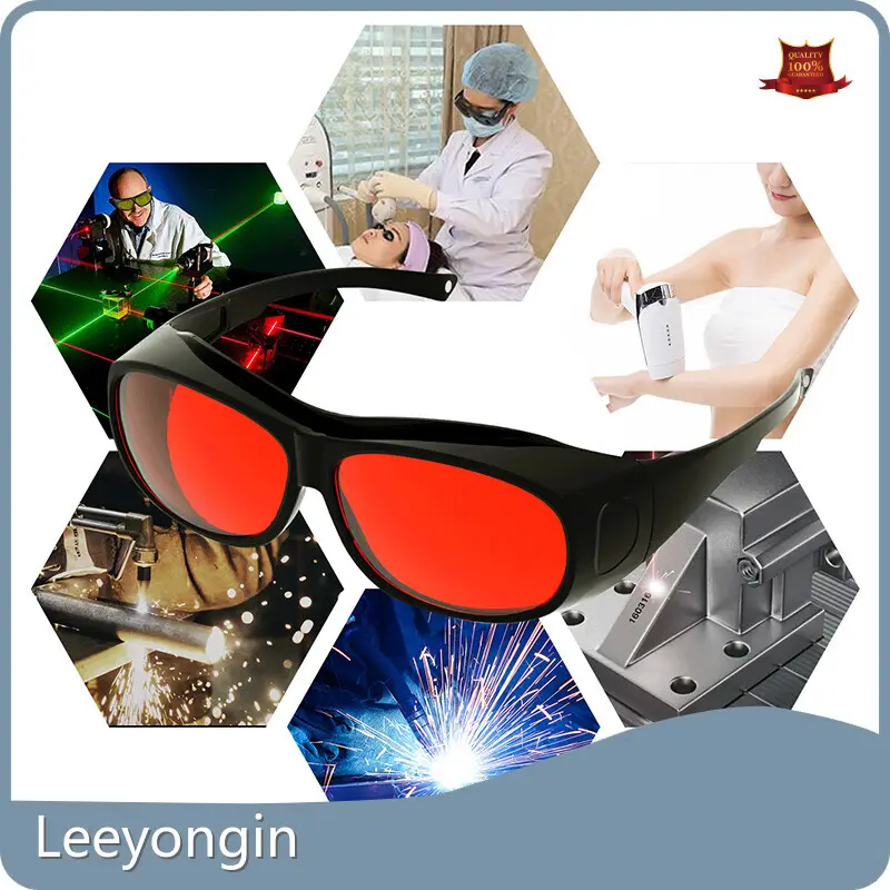 Leeyongin Glasses Laser Protection Glasses Directly Sale 1