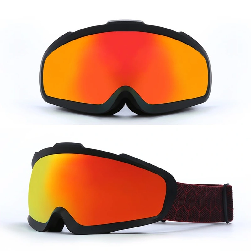 Горнолыжные очки OTG с широким обзором, очки для сноуборда оптом 1