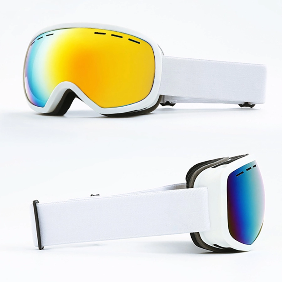 Óculos de esqui antiembaçante para esportes de inverno com proteção UV400, modelo 10HX 1