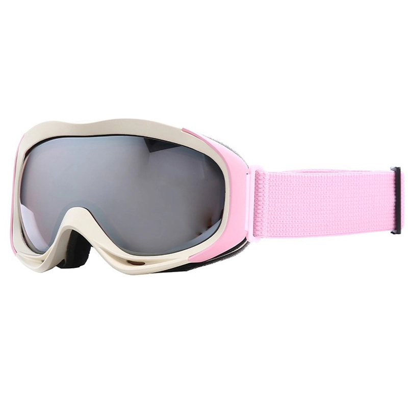 Óculos de esqui OTG para usar sobre óculos de grau, óculos de neve para snowboard para homens, mulheres e jovens. 1