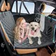 Seat Extender for Dogs Oxford CD-2795manufacturer 1