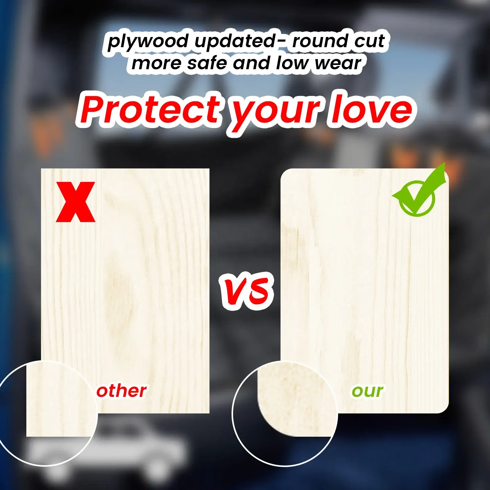 Safe to Use Car Seat Protector for Dogs for Dog 7