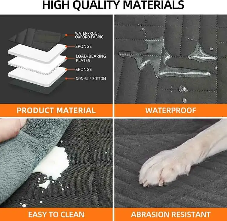 Custompet Cargo Liner for Dog Yes Sanan 7