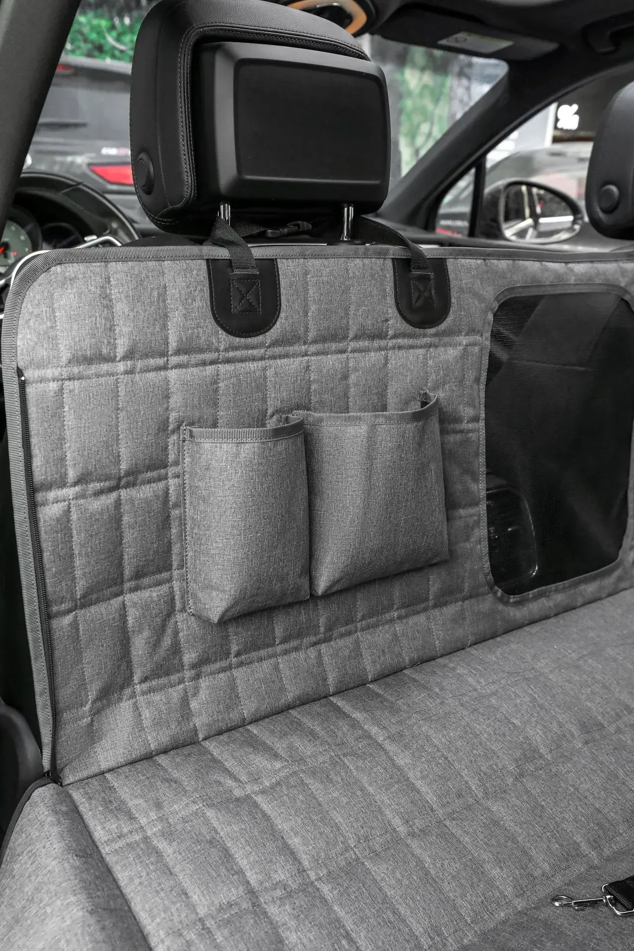 Car Pet Liner MS-2511 - for Cat - Sanan Pet 5