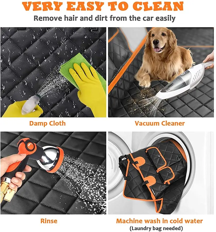 Dog Car Mat for Dog Travelmanufacturing 7