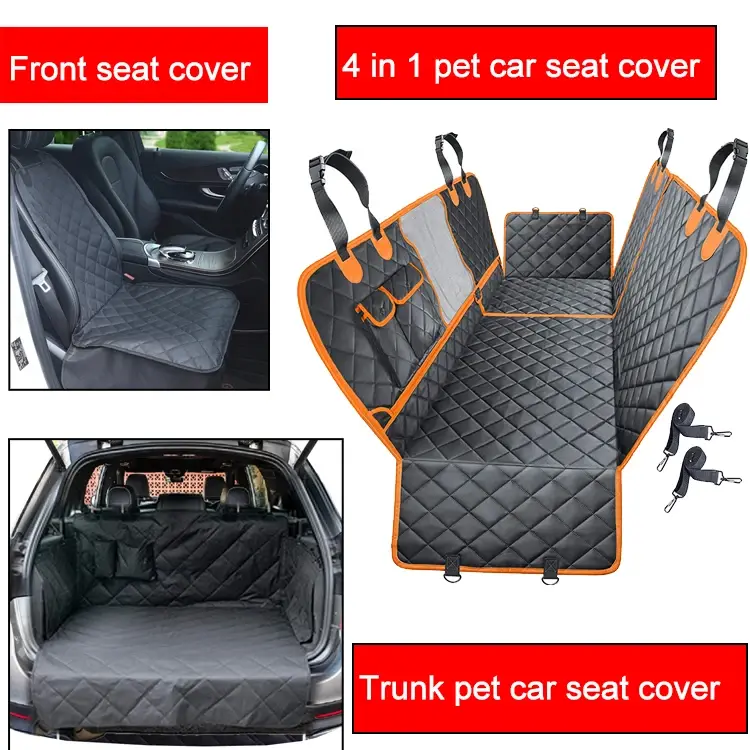 Sanan Pet Dog Bed Car Seat Cover Solid Dog Bed Car Seat Coverdirectly Sale 5
